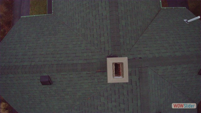 Roof Inspection: Suburban Home - Brockport, NY